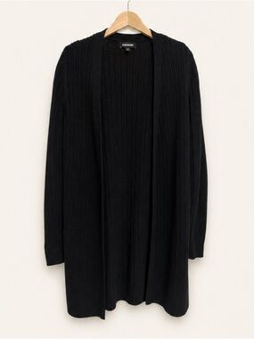Express Open Front Knit Cardigan Sweater Size XS